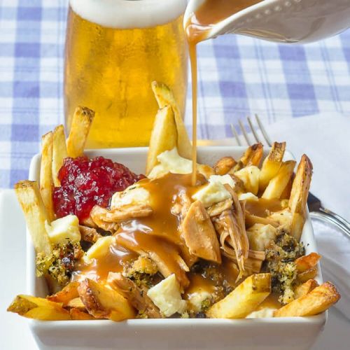 Turkey Poutine