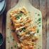 Buffalo CHicken PUll-Apart Bread