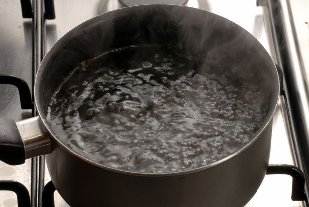 The Trick: Boil It!
