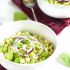 Fresh Corn And Fava Bean Salad