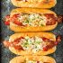 Easy Italian Crockpot Meatball Subs