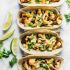Caramelized Pork Tacos with Pineapple Salsa
