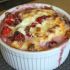 Gooey White Cheddar and Cranberry Dip