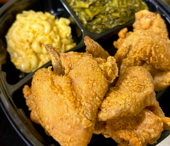 Georgia: Busy Bee Cafe