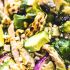 Mexican Street Corn Chicken Pasta Salad