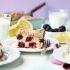 Blackberry Lemon Coffee Cake