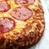 Pretzel Crust Pizza
