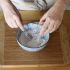 Prepare the icing
