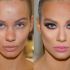 Contouring: before and after