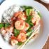 Sweet Chili Shrimp Stir Fry
