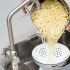 Rinsing the Pasta after Cooking
