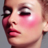 Putting on a China doll face