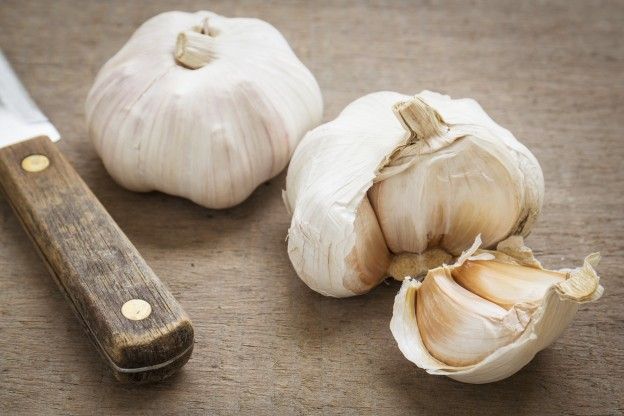 Peel garlic in record time