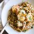Garlic Butter And White Wine Shrimp