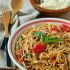 One-pot tomato basil pasta