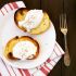 Poached eggs