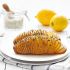 Baked hasselback potatoes
