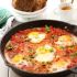 Shakshuka, Middle East
