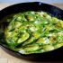 Shaved Asparagus Frittata