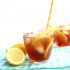 Sweet Lemon Iced Tea