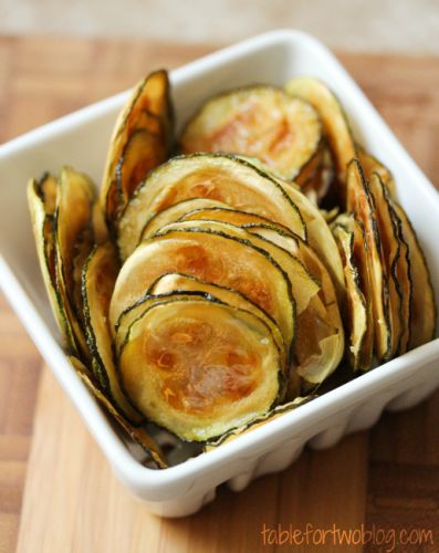 Zucchini Chips