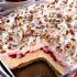 Cherry cheesecake lush dessert