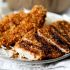 Baked Chicken Katsu