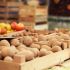 Apples and potatoes