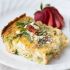 Sun-Dried Tomato, Asparagus, & Feta Frittata
