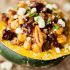 Instant Pot Stuffed Acorn Squash