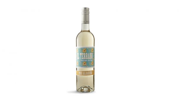 el terrano - 2016 albarino