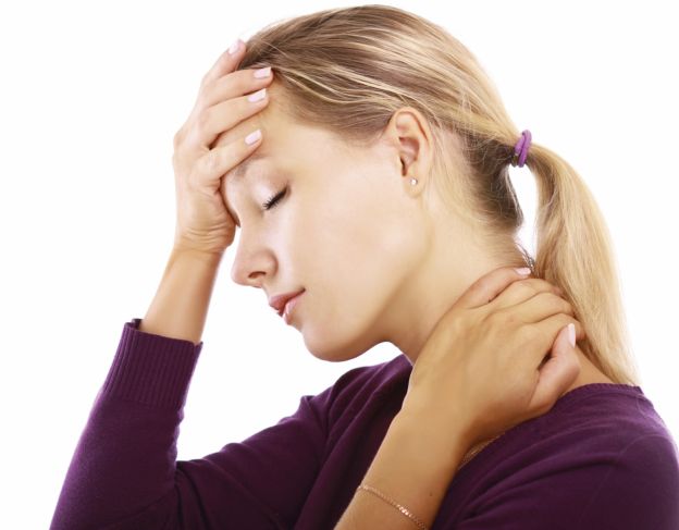 4. You Have Headaches More Often