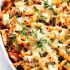 Chicken Parmesan Casserole