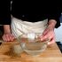 Soak the gelatin in cold water