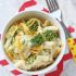 Broccoli mac & cheese
