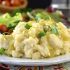 Cheesy salsa verde chicken and rice