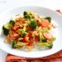 Spicy cashew crunch stir fry