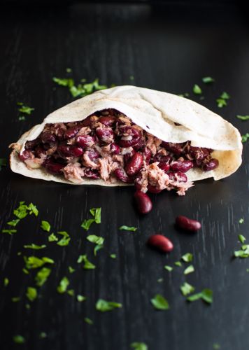 Tuna and Bean Salad