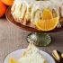 Vintage Sunshine Cake