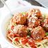 Spaghetti & Meatballs
