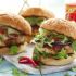 Chicken burgers