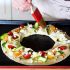 Puff Pastry Veggie Crown