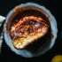 Orange Ricotta-Stuffed Challah French Toast