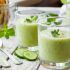 Cucumber-Avocado Soup