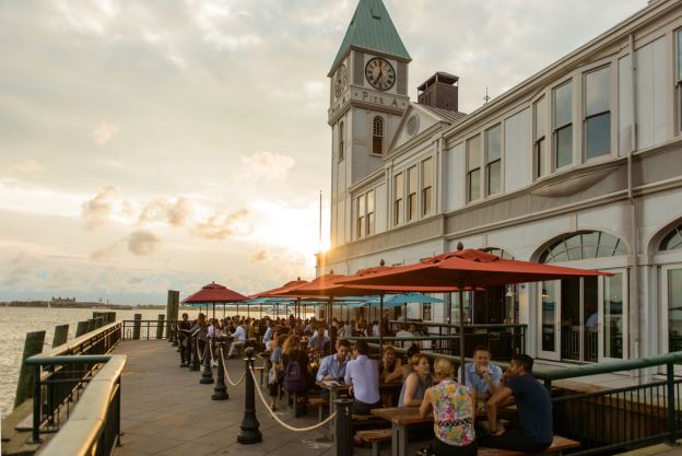 Pier A Harbor House, New York City, USA