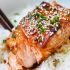 Honey Sriracha Salmon