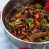 Quick 15-minute beef and broccoli stir-fry