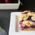 Cherry almond bars