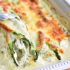 Creamy Italian asparagus