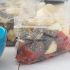 Freezer smoothie packets
